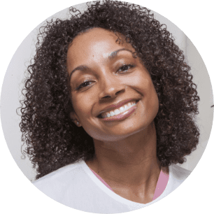 afro-woman-smiling