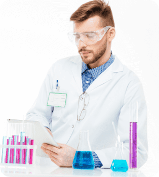 chemist-using-tablet-computer-in-laboratory